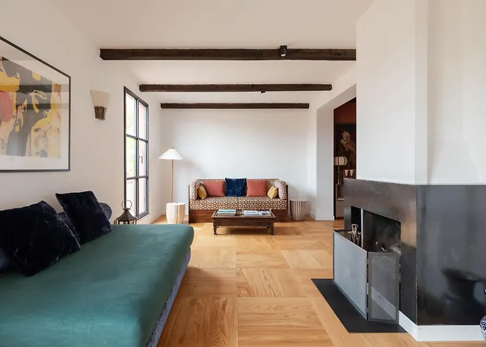 Trastevere Designer Terrace By Romeloft *
