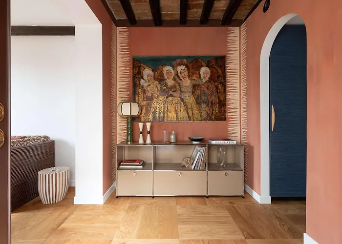 Trastevere Designer Terrace By Romeloft *