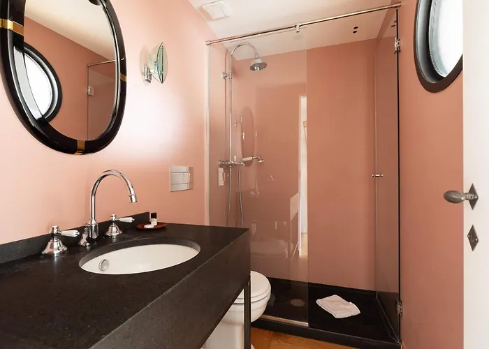 Trastevere Designer Terrace By Romeloft Apartment *