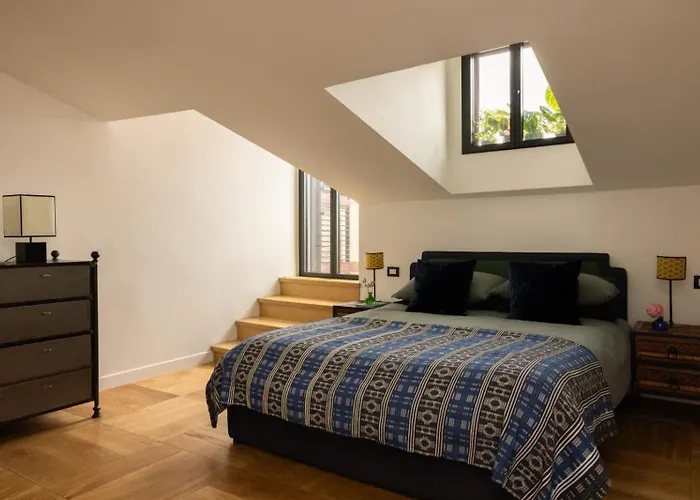 Apartment Trastevere Designer Terrace By Romeloft