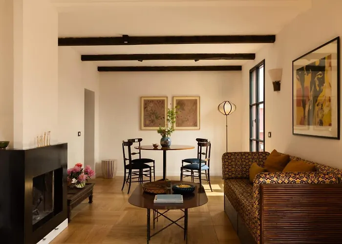 Trastevere Designer Terrace By Romeloft Apartment Rom