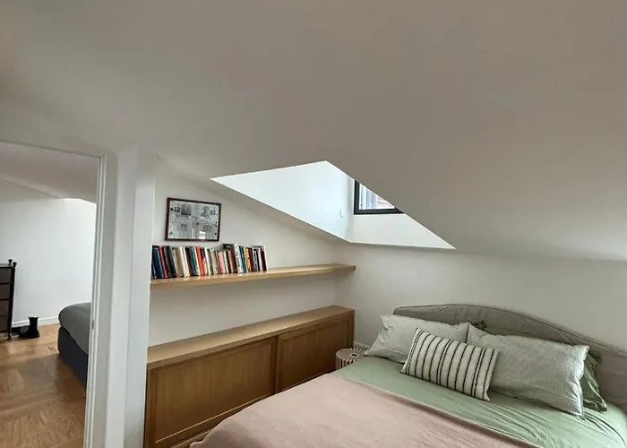 Apartment Trastevere Designer Terrace By Romeloft *