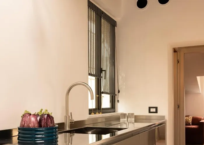 Apartment Trastevere Designer Terrace By Romeloft *